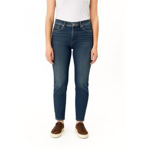 Free People We The Free Medium Wash Blue Slim Fit Jeans 29